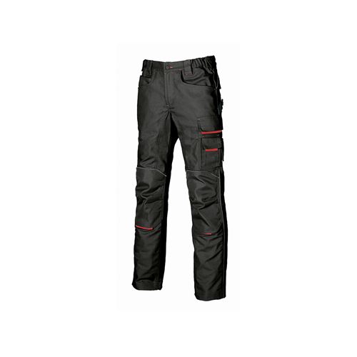 Immagine di Pantaloni U-Power FREE Black Carbon