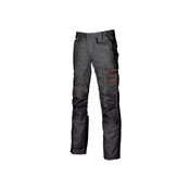 Immagine di Pantaloni U-Power FREE Grey Meteorite