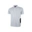 Immagine di Polo U-Power GAP Grey Silver in confezione da 3  pezzi