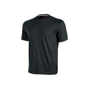 Immagine di T-Shirt U-Power ROAD Black Carbon in confezione da 3  pezzi