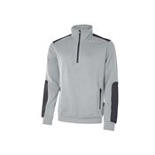 Immagine di Felpa U-Power CUSHY Grey Silver