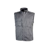 Immagine di Gilet U-Power WAVE Grey Iron