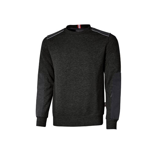 Immagine di Felpa U-Power RYKE Black Carbon