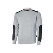 Immagine di Felpa U-Power RYKE Grey Silver