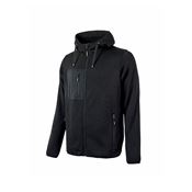 Immagine di Felpa U-Power RAINBOW Black Carbon