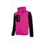 Immagine di Felpa U-Power RAINBOW Black/Fucsia