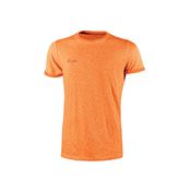 Immagine di T-Shirt U-Power FLUO Orange Fluo in confezione da 3  pezzi