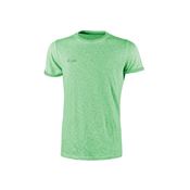 Immagine di T-Shirt U-Power FLUO Green Fluo in confezione da 3  pezzi
