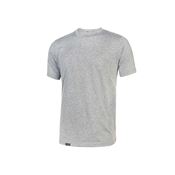 Immagine di T-Shirt U-Power LINEAR Grey Silver in confezione da 30  pezzi