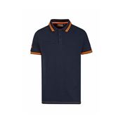 Immagine di Polo U-Power WAY Deep Blue