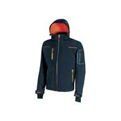 Immagine di Giacca Softshell U-Power SPACE Deep Blue