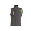 Immagine di Gilet U-Power UNIVERSE Asphalt Grey/Green