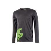 Immagine di T-Shirt U-Power ALIEN Asphalt Grey