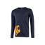 Immagine di T-Shirt U-Power ALIEN Deep Blue