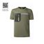 Immagine di T-Shirt U-Power CHRISTAL Burnt Olive