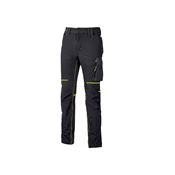 Immagine di Pantaloni Tecnici U-Power WORLD LADY Black Carbon