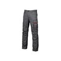 Immagine di Pantaloni U-Power GRIN Grey Meteorite