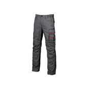 Immagine di Pantaloni U-Power GRIN Grey Meteorite