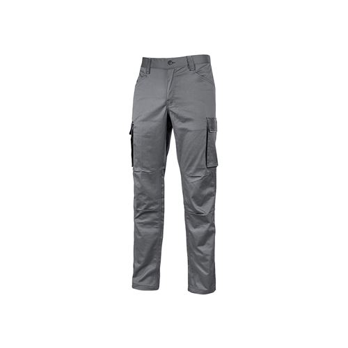 Immagine di Pantaloni U-Power CRAZY Grey Iron