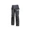 Immagine di Pantaloni U-Power GORDON Asphalt Grey