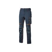 Immagine di Pantaloni U-Power ATOM Deep Blue