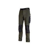 Immagine di Pantaloni U-Power ATOM Dark Green
