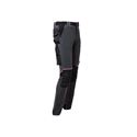 Immagine di Pantaloni U-Power ATOM LADY Grey Fucsia