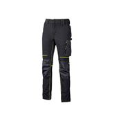 Immagine di Pantaloni U-Power ATOM Asphalt Grey/Green