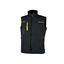 Immagine di Gilet U-Power SATURN Black Carbon