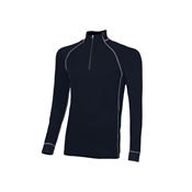 Immagine di Maglia Intima U-Power MAKALU Deep Blue