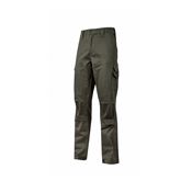 Immagine di Pantaloni U-Power GUAPO Dark Green