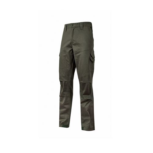 Immagine di Pantaloni U-Power GUAPO Dark Green