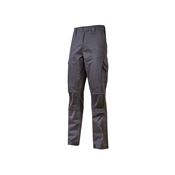 Immagine di Pantaloni U-Power GUAPO Grey Iron