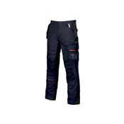 Immagine di Pantaloni U-Power RACE Deep Blue