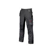 Immagine di Pantaloni U-Power RACE Grey Meteorite