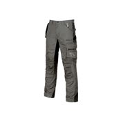 Immagine di Pantaloni U-Power RACE Stone Grey
