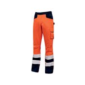Immagine di Pantaloni Hi Light U-Power LIGHT Orange Fluo