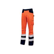Immagine di Pantaloni Hi Light U-Power RADIANT Orange Fluo