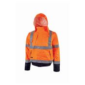 Immagine di Jacket Tecnico U-Power CRAFTY Orange Fluo
