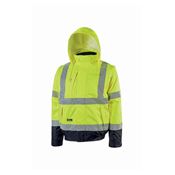Immagine di Jacket Tecnico U-Power CRAFTY Yellow Fluo