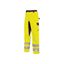 Immagine di Pantaloni Hi Light U-Power SUBU Yellow Fluo