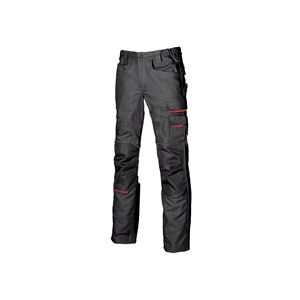Immagine di Pantaloni U-Power FREE Grey Meteorite taglia 62 
