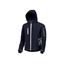 Immagine di Giacca softshell U-Power METROPOLIS Deep Blue taglia 4XL 