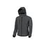 Immagine di Giacca softshell U-Power METROPOLIS Grey Meteorite taglia L 