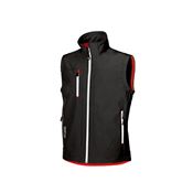 Immagine di Gilet U-Power CLIMB Black Carbon taglia S 