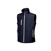 Immagine di Gilet U-Power CLIMB Deep Blue taglia 2XL 