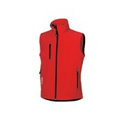 Immagine di Gilet U-Power CLIMB Red Magma taglia S 