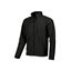 Immagine di Felpa U-Power WARM Black Carbon taglia 4XL 