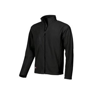 Immagine di Felpa U-Power WARM Black Carbon taglia XL 