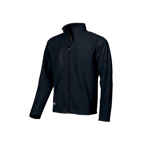 Immagine di Felpa U-Power WARM Deep Blue taglia S 